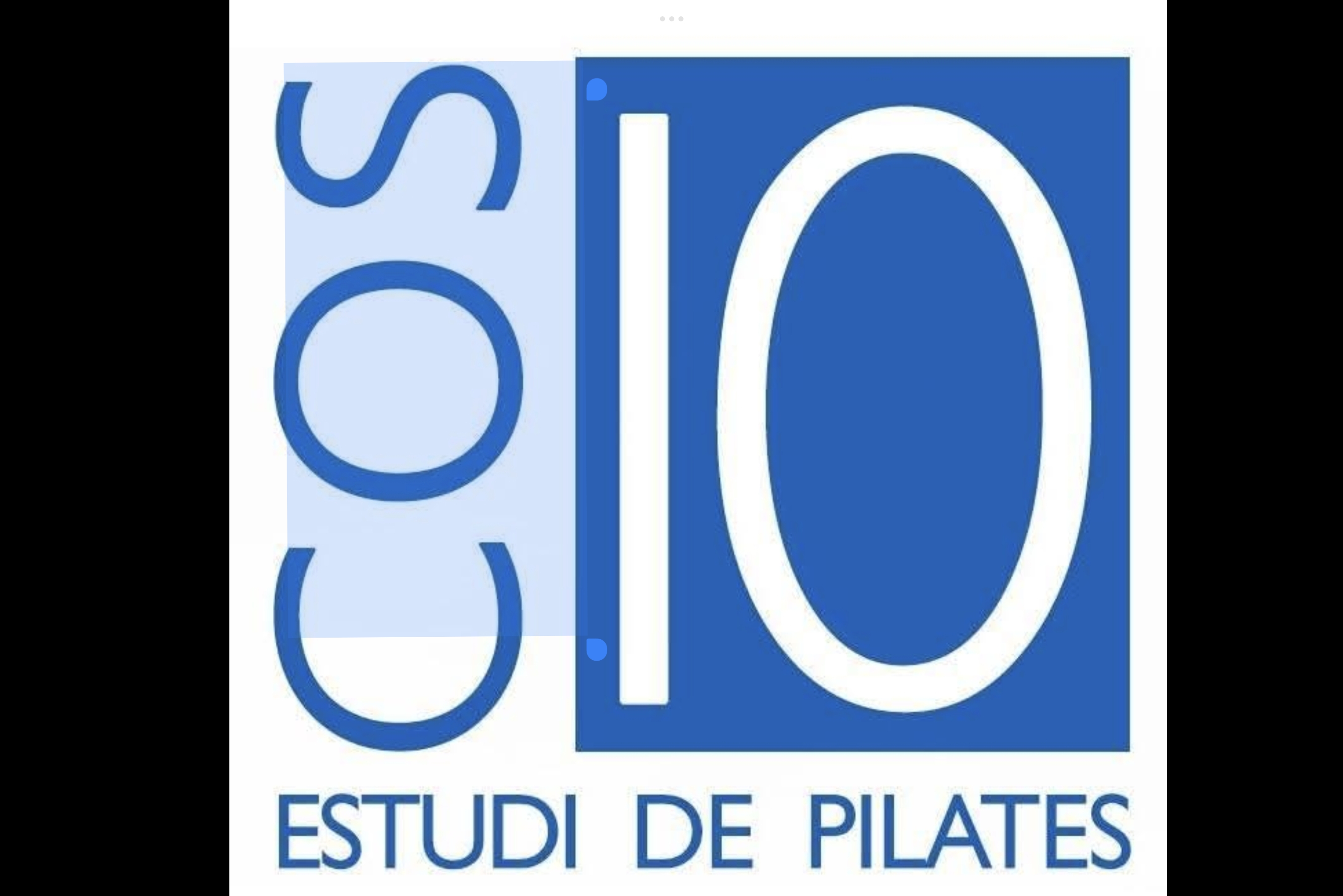 COS 10 Estudi De Pilates i Entrenaments Personals